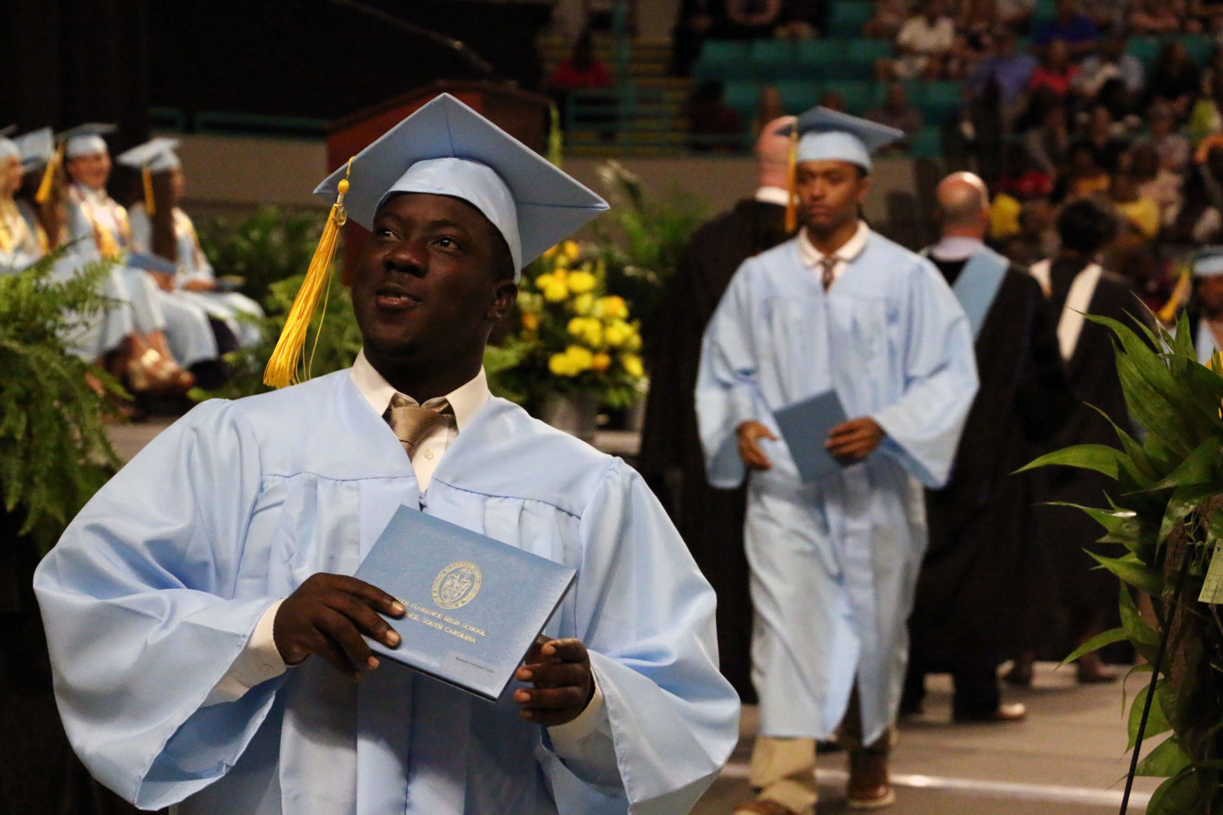 2019 South Florence High School Graduation